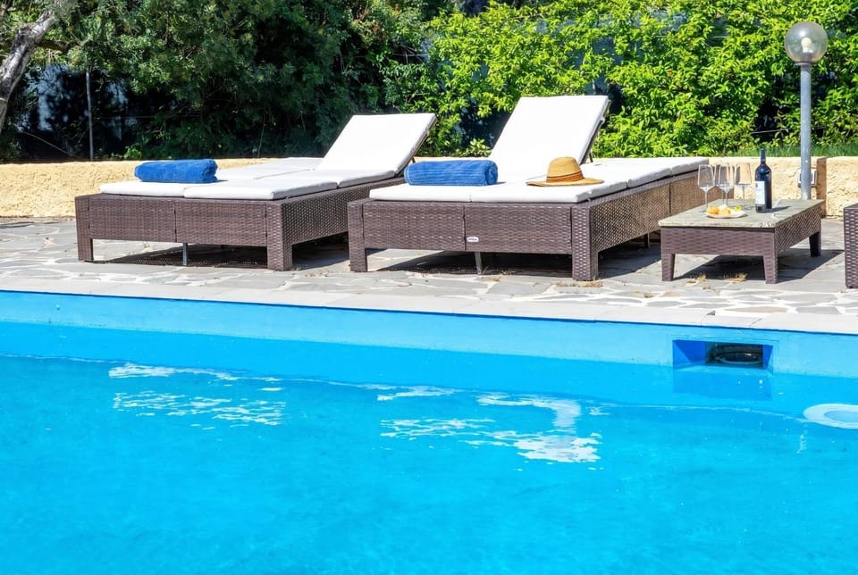 Villa Estrella Privé with Private Pool and Billiard room Villa in Sardinia