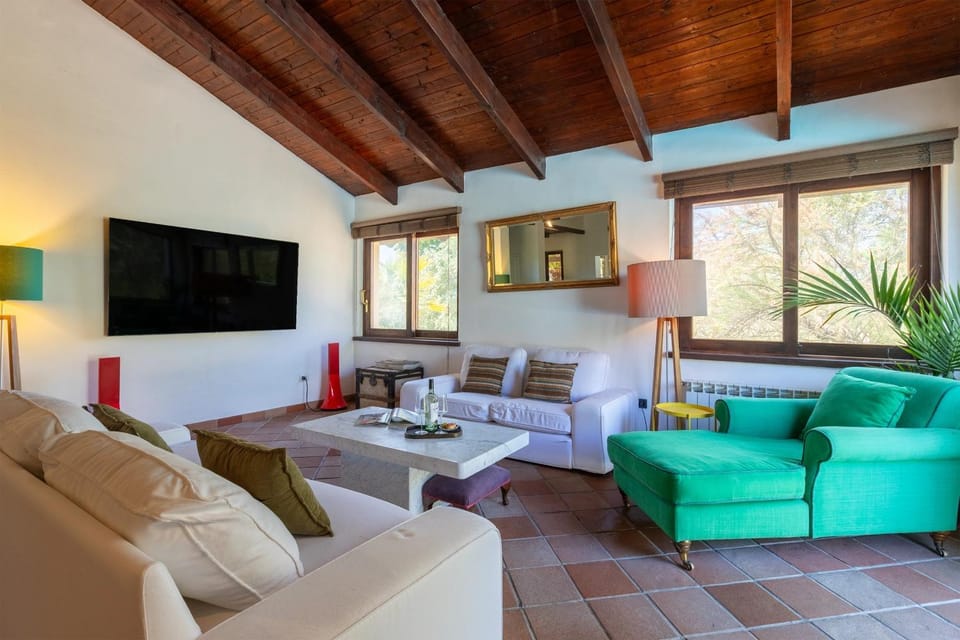 Villa Estrella Privé with Private Pool and Billiard room Villa in Sardinia