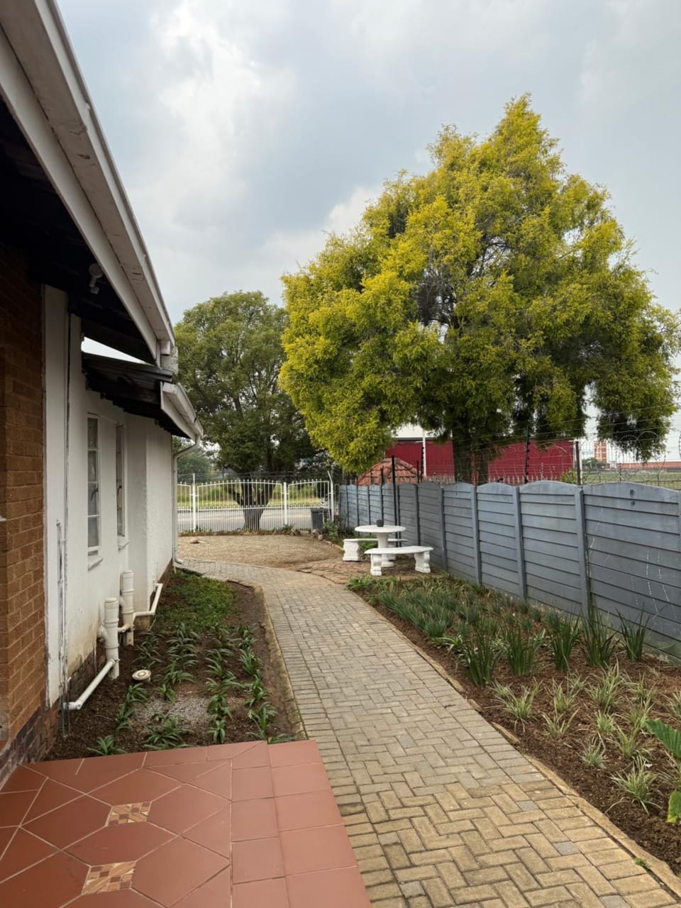 Property building