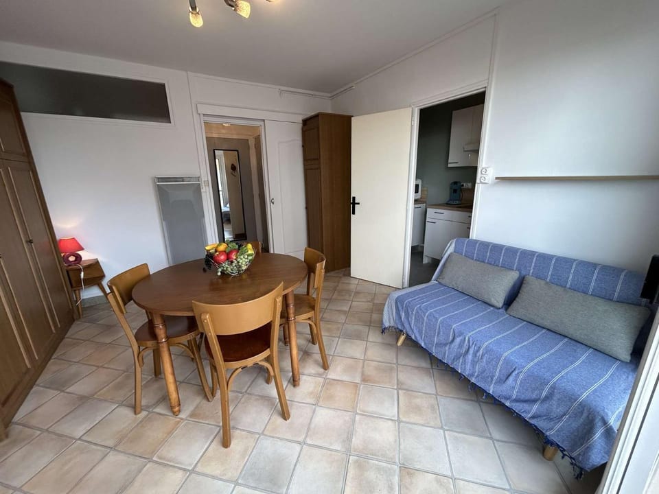 SJ240-055 - Studio 3 couchages - SAINT JEAN DE MONTS Apartment in Saint-Jean-de-Monts