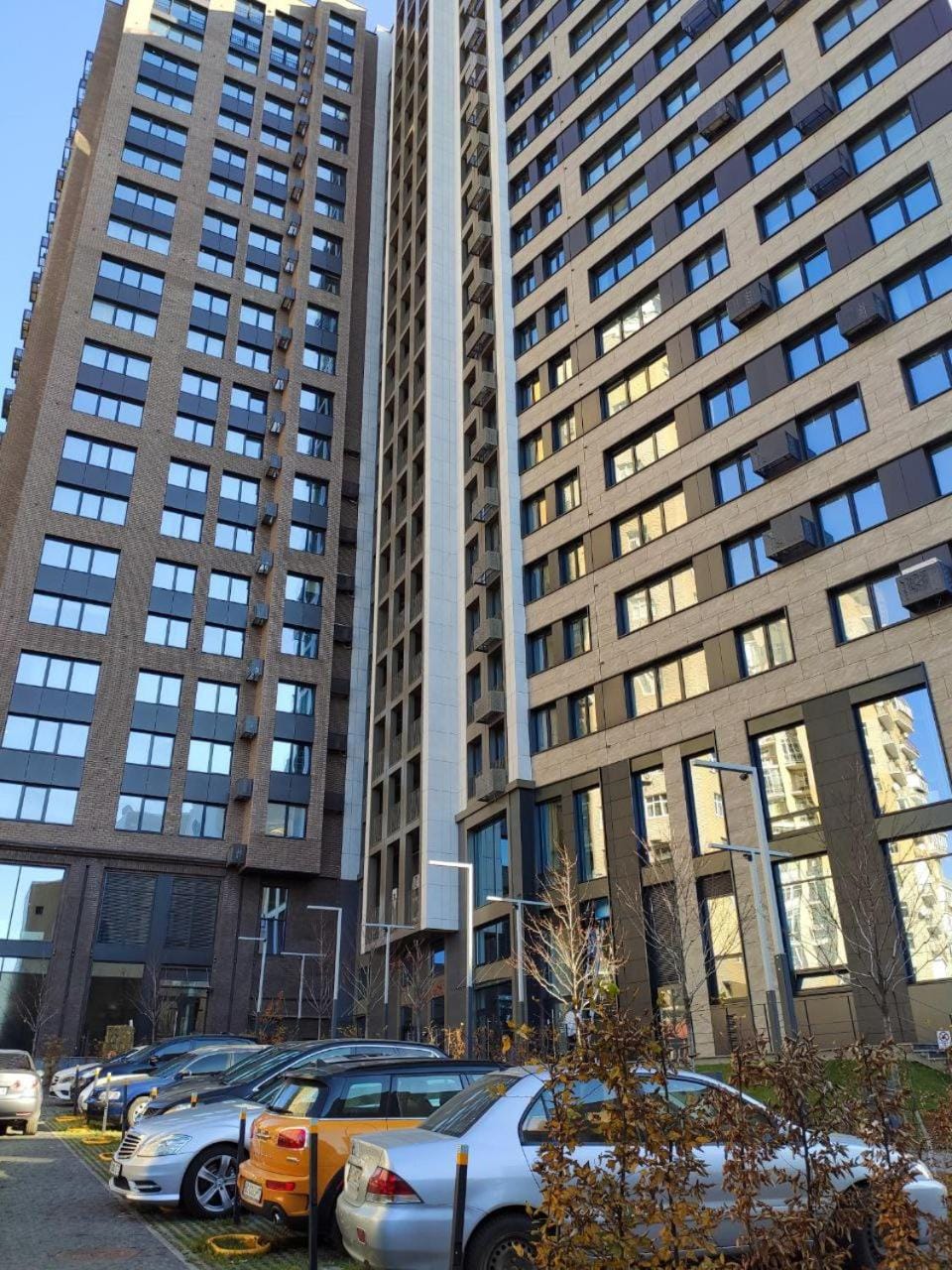 9 МММ ККК НЙ вулиця Антоновича, 74 Apartment in Kiev City - Kyiv