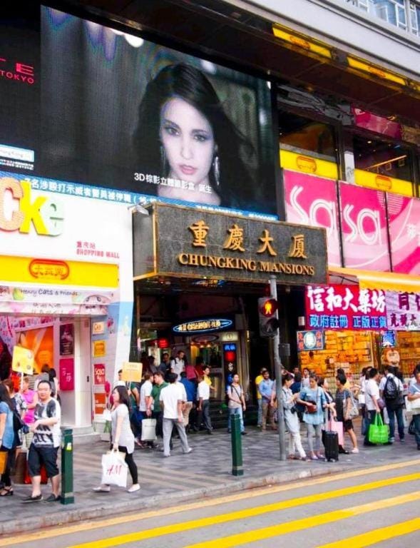 Peak Guest House Bed and Breakfast in Hong Kong