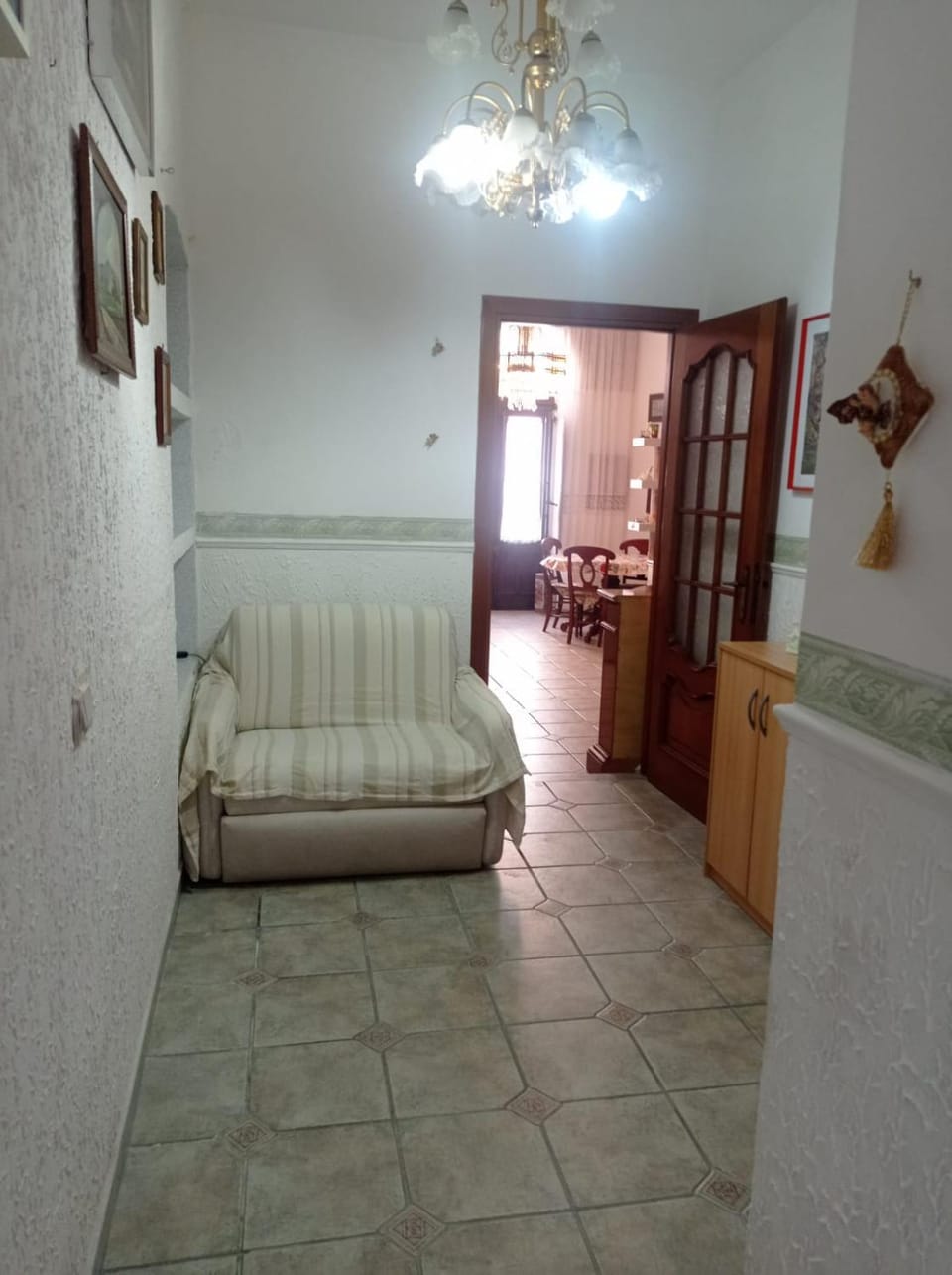Casa Valia Apartment in Carloforte