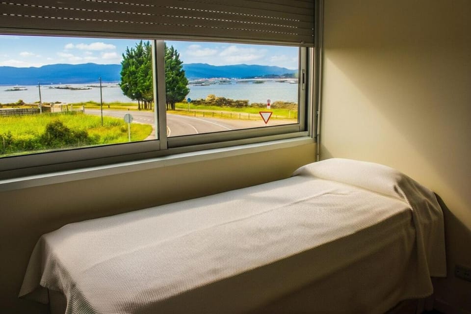 3 Vientos Apartment in O Salnés