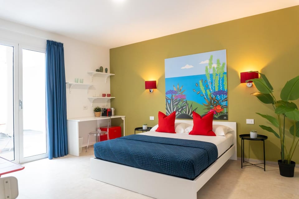 Nios Case Vacanza Bed and Breakfast in Sardinia