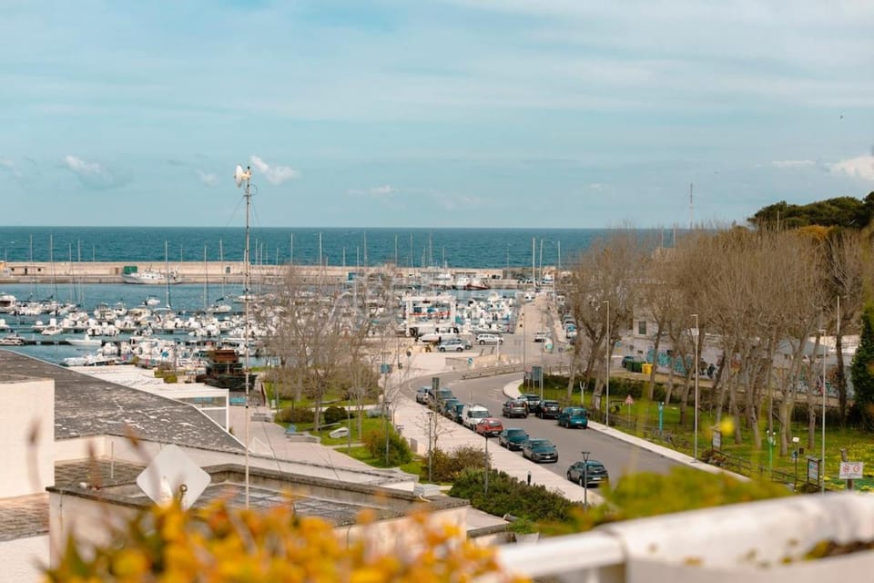 Aura Maris Apartment in Otranto