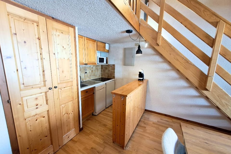 Ski-in Mountain View & Comfort for 6 guests Apartment in Le Grand-Bornand