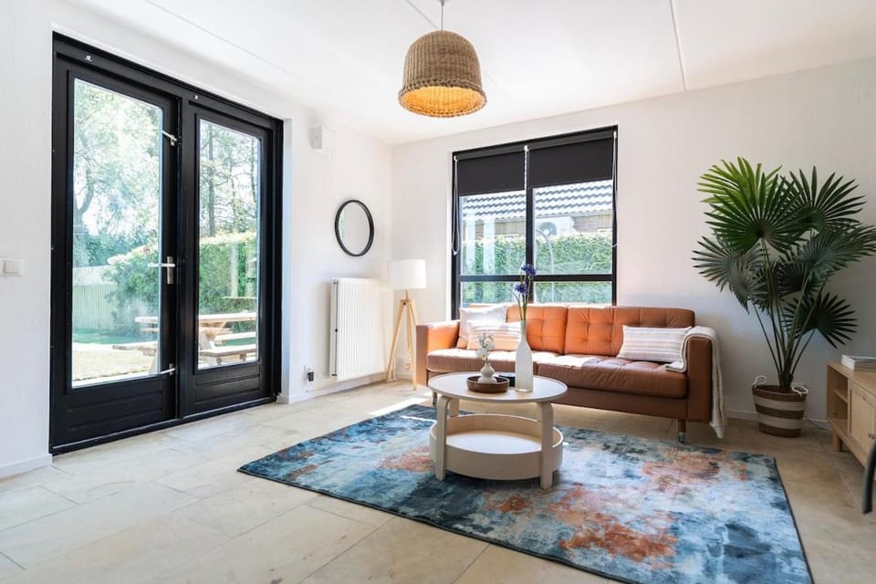 Vakantiehuis & sauna, weids uitzicht House in Gelderland, Netherlands