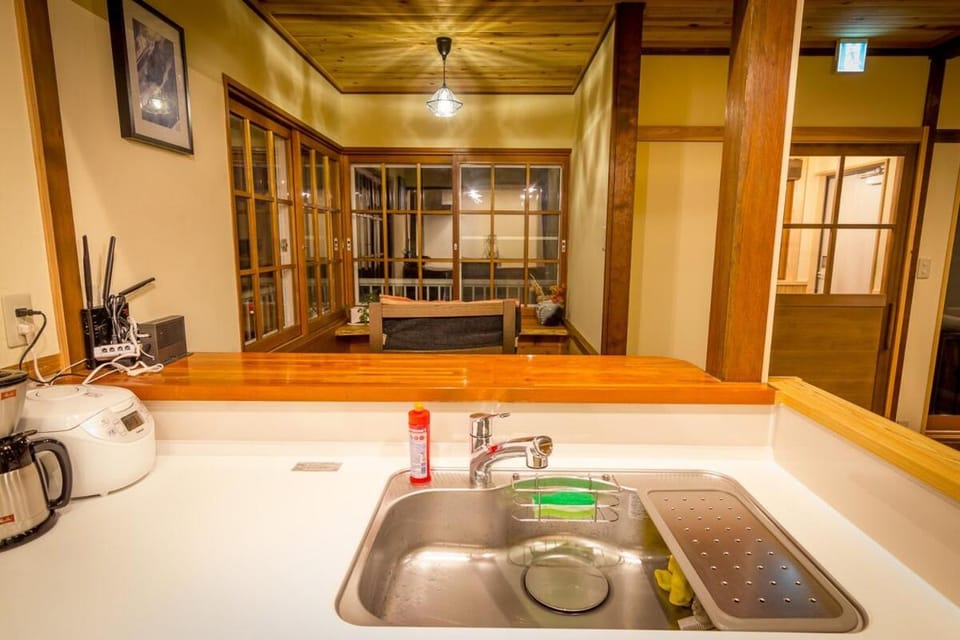 Morino Chalets Larch Peak House in Hakuba