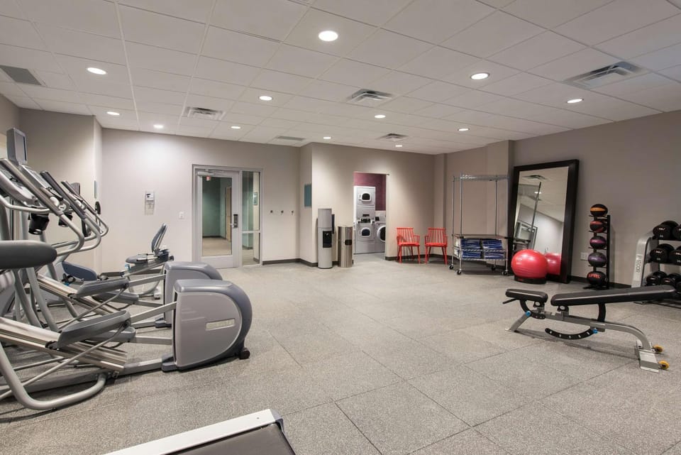 Fitness centre/facilities