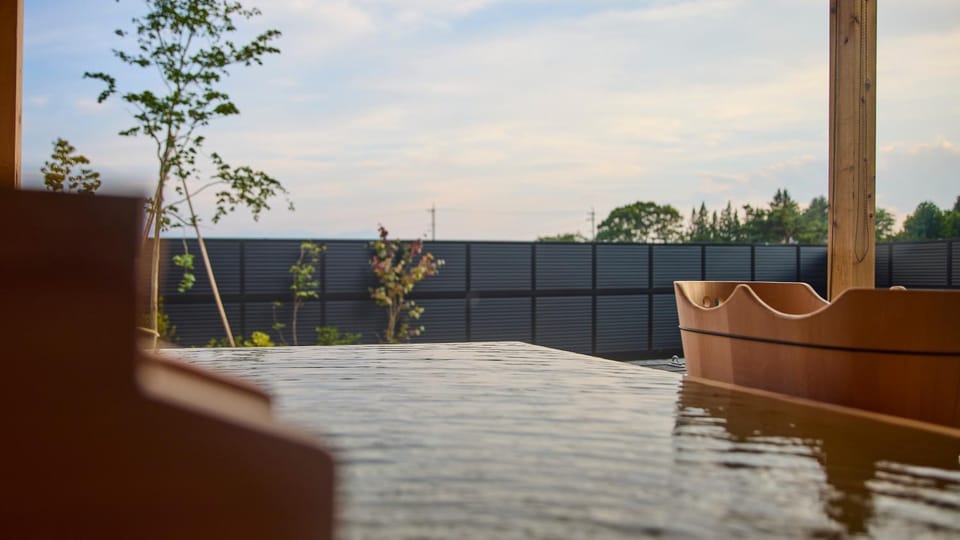 Open Air Bath