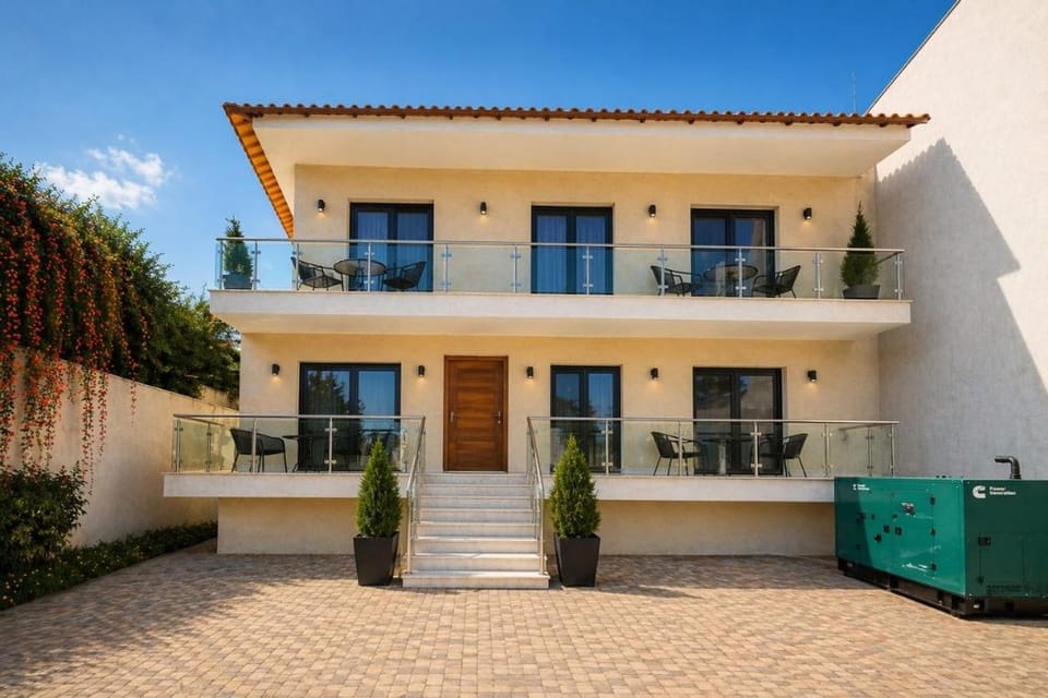 Vero Mare Apartment in Halkidiki