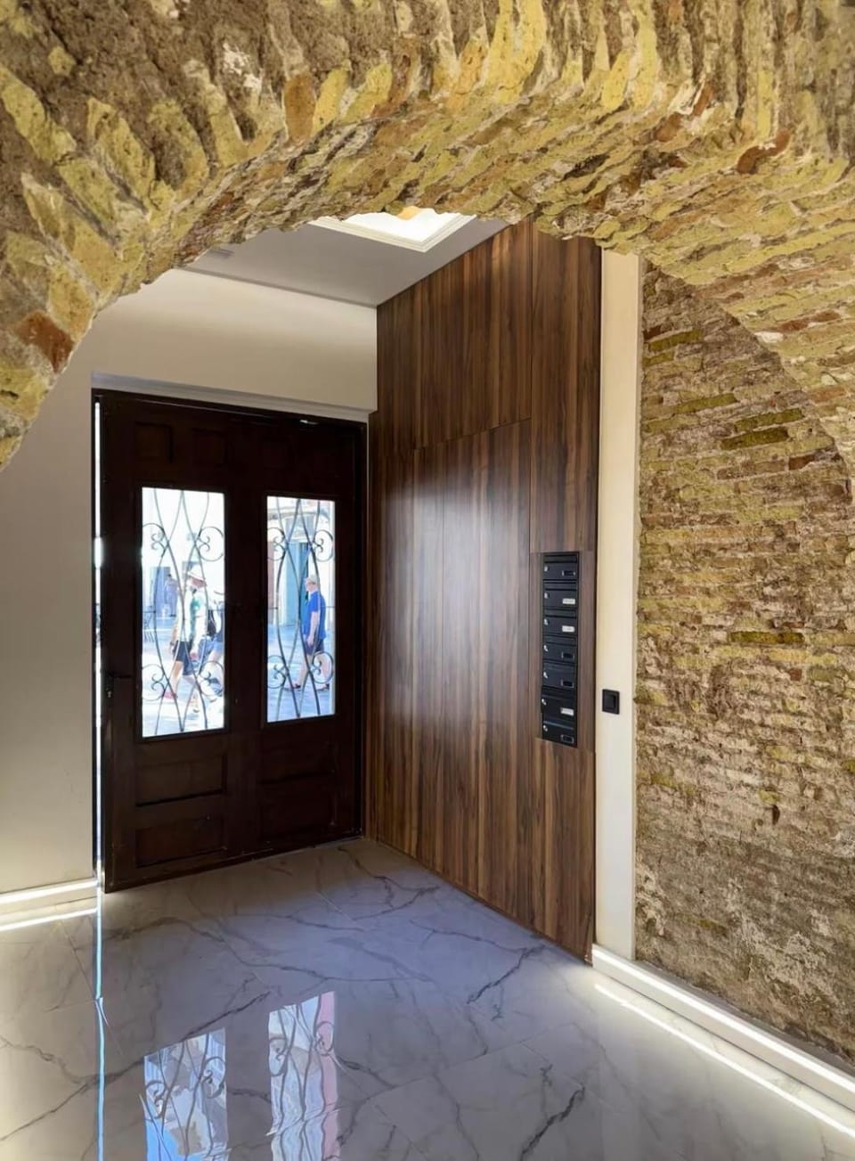 Casa de la luz Apartment in Cartagena