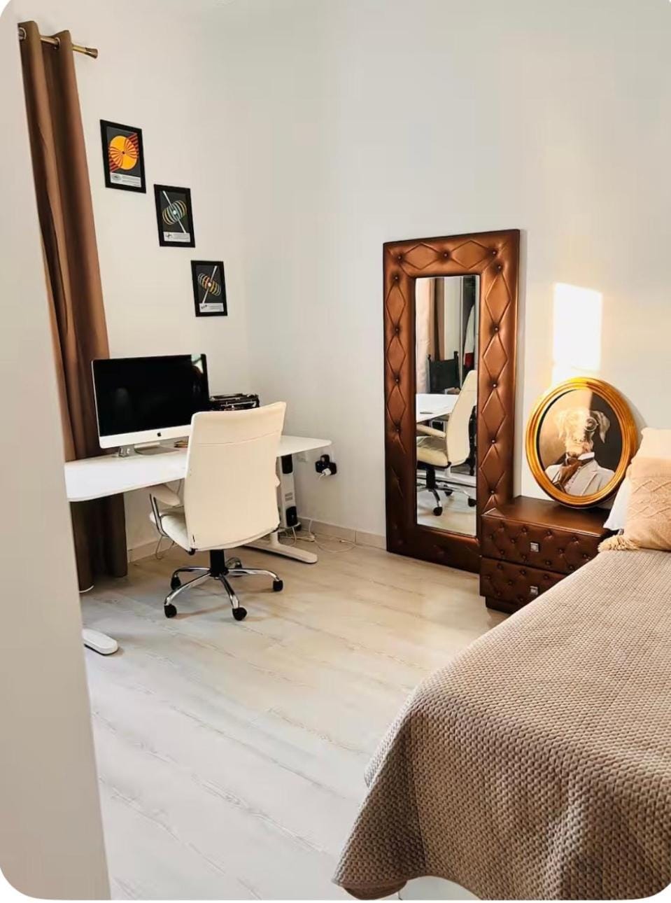 Casa de la luz Apartment in Cartagena