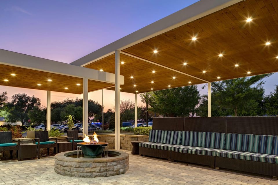 Patio, Balcony/Terrace