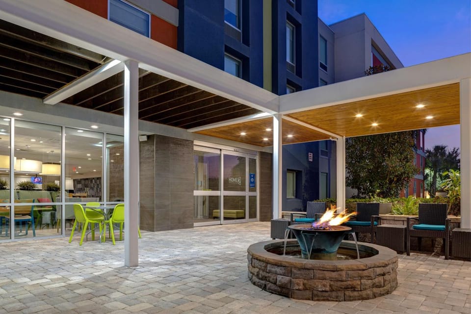 Patio, Balcony/Terrace