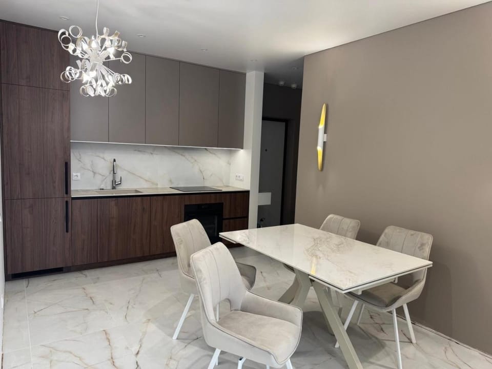 Business class Appartement Квартира в будинку бізнес класу Apartment in Kiev City - Kyiv