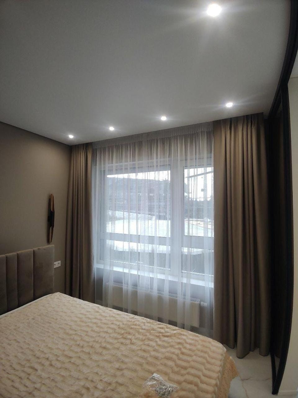 Business class Appartement Квартира в будинку бізнес класу Apartment in Kiev City - Kyiv