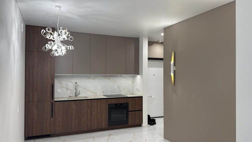 Business class Appartement Квартира в будинку бізнес класу Apartment in Kiev City - Kyiv