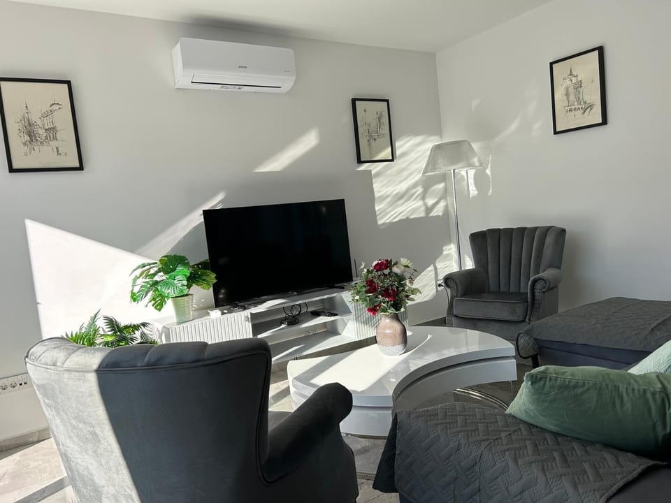 TV and multimedia, Living room, air conditioner