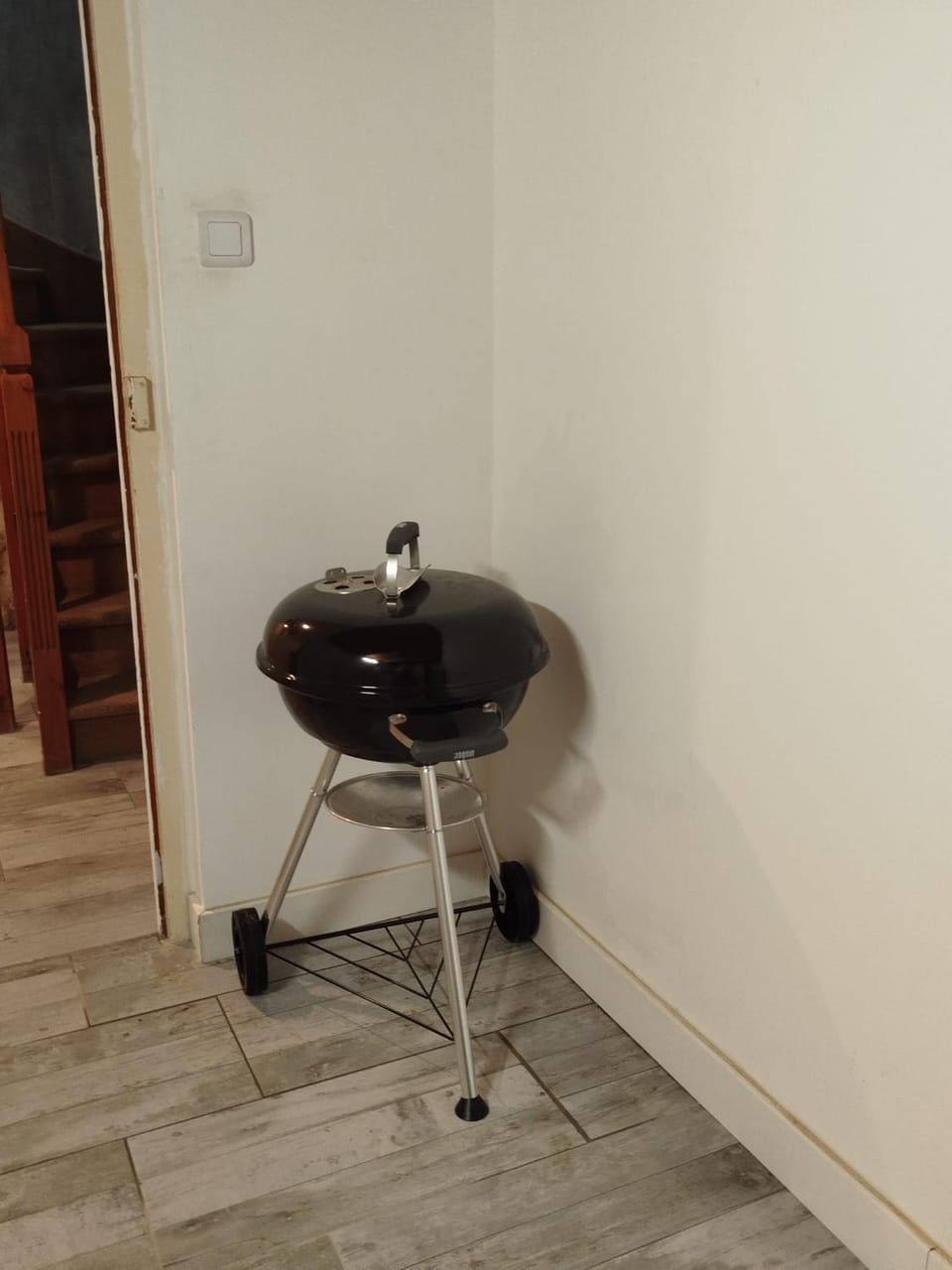 BBQ facilities