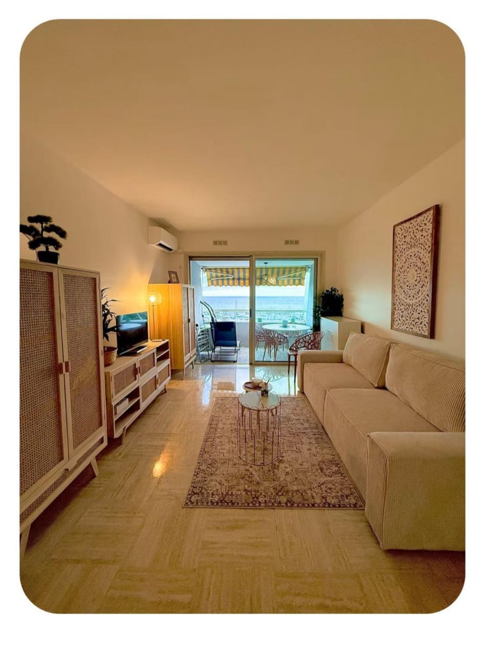 Casa Monica Nizza VILLENEUVE-LOUBET Apartment in Nice