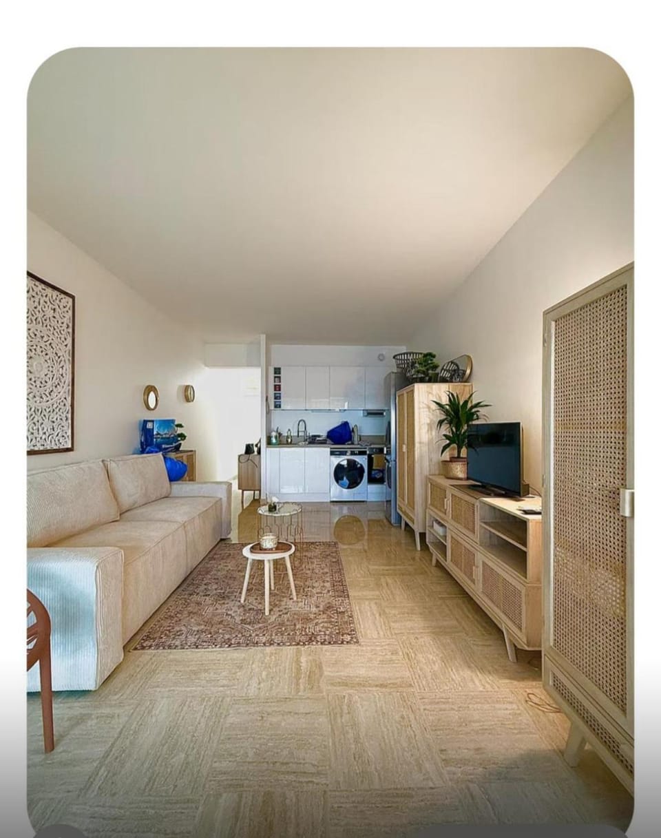 Casa Monica Nizza VILLENEUVE-LOUBET Apartment in Nice