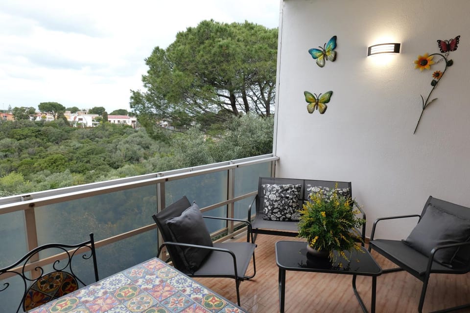 Balcony/Terrace, Balcony/Terrace