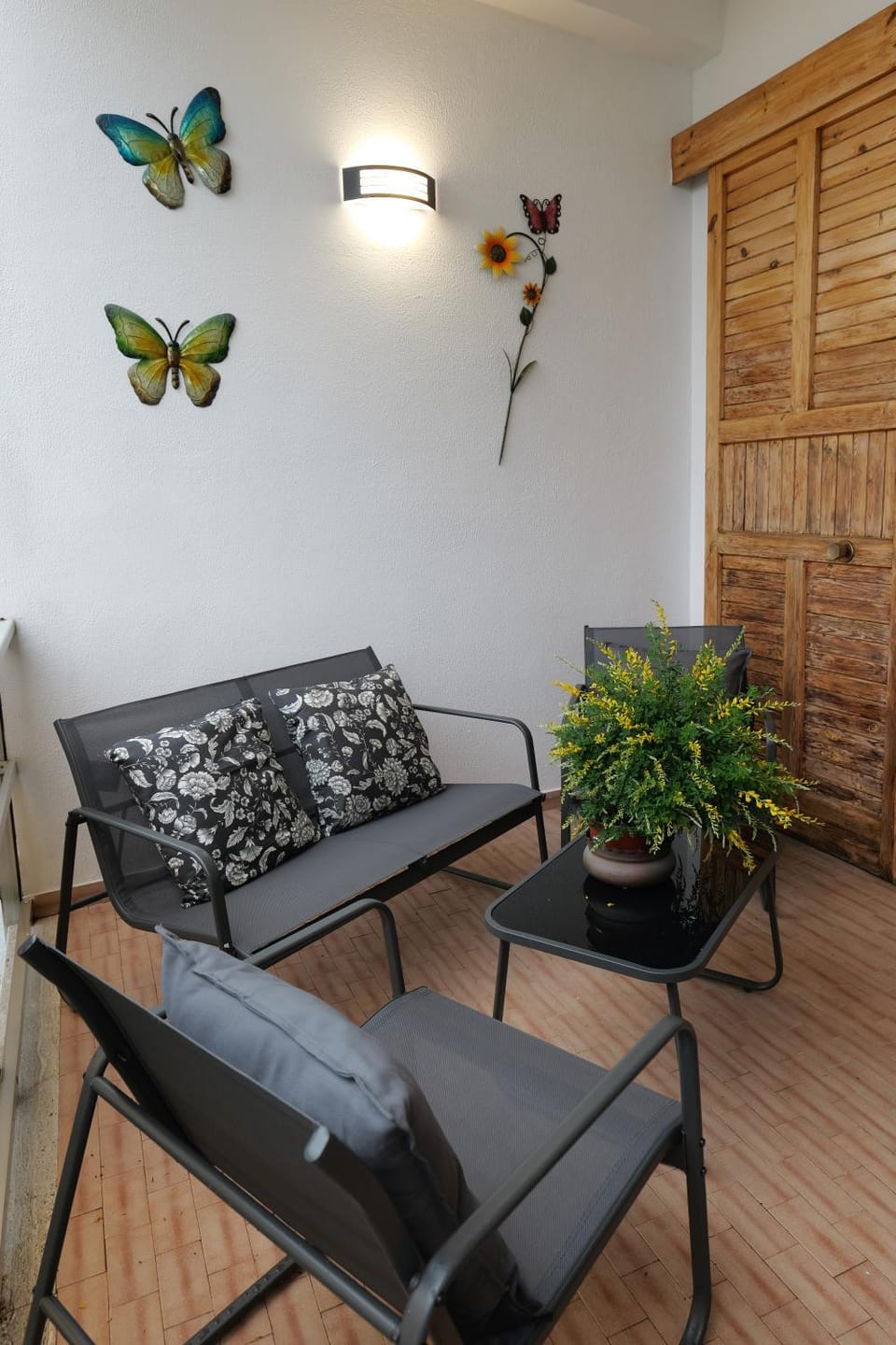 Balcony/Terrace