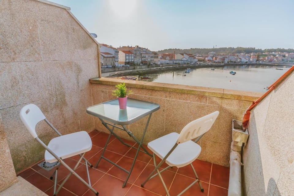 Atico C Apartment in O Salnés