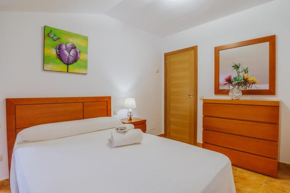 Atico C Apartment in O Salnés