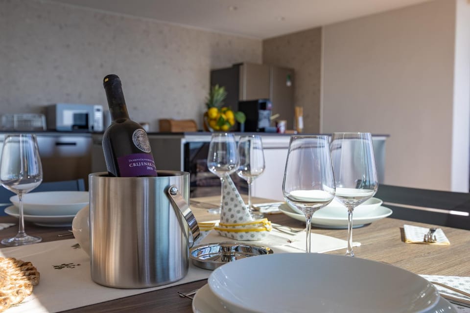 Luxury penthouse Sara Apartment in Makarska