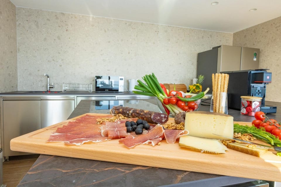 Luxury penthouse Sara Apartment in Makarska