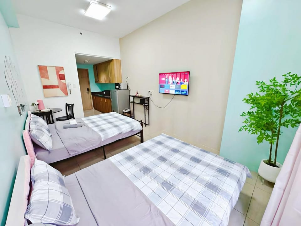 Comfort Stay Shore Residences Near MOA Apartment in Pasay