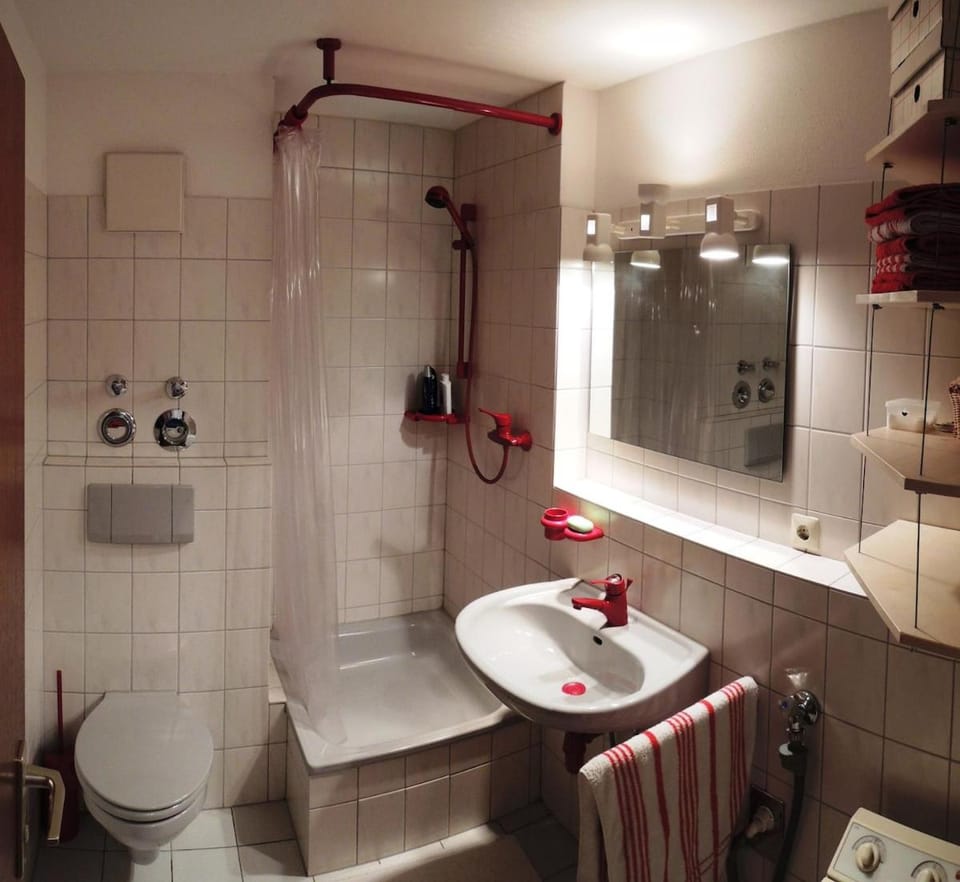 Ruhige Wohnung im Paradies Apartment in Konstanz