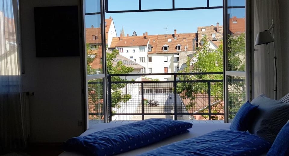 Ruhige Wohnung im Paradies Apartment in Konstanz