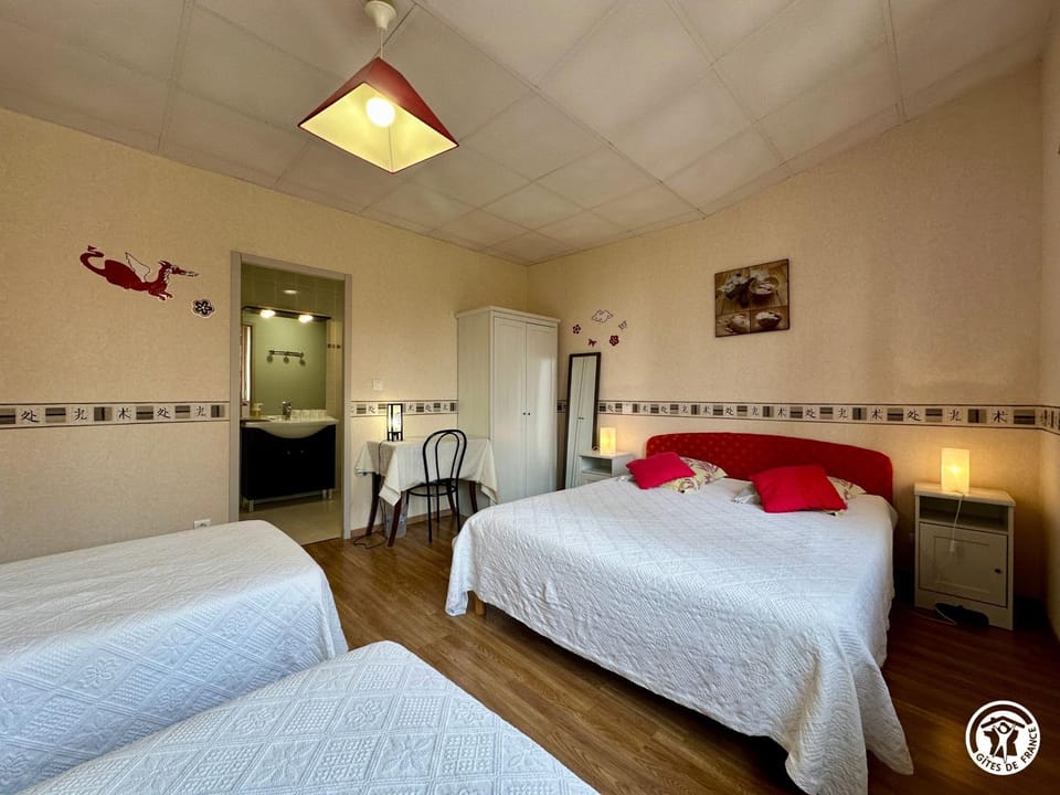La Maison du Parc Bed and Breakfast in Jura