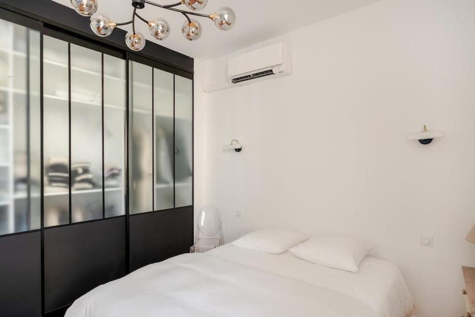 Luminous apartment with parking Apartment in Aix-en-Provence