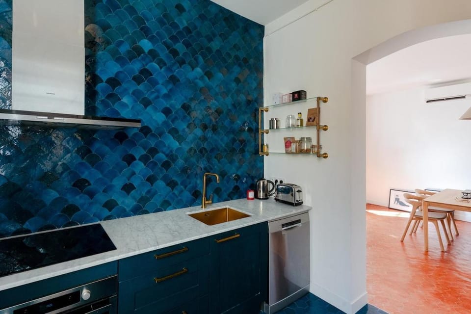 Luminous apartment with parking Apartment in Aix-en-Provence