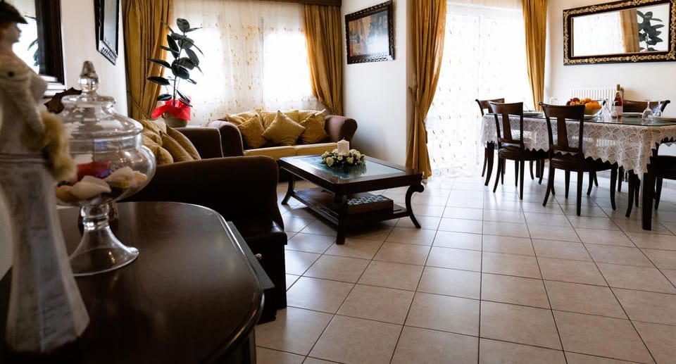 Property building, Living room, Seating area