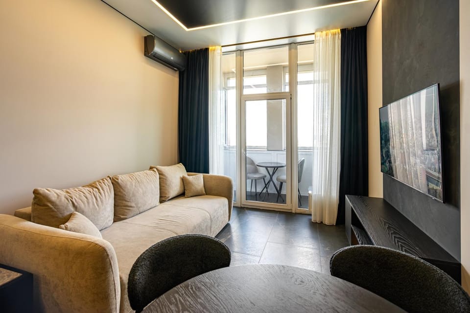 TV and multimedia, Living room, air conditioner