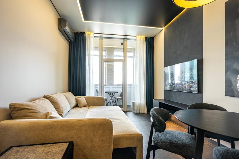 TV and multimedia, Living room, air conditioner
