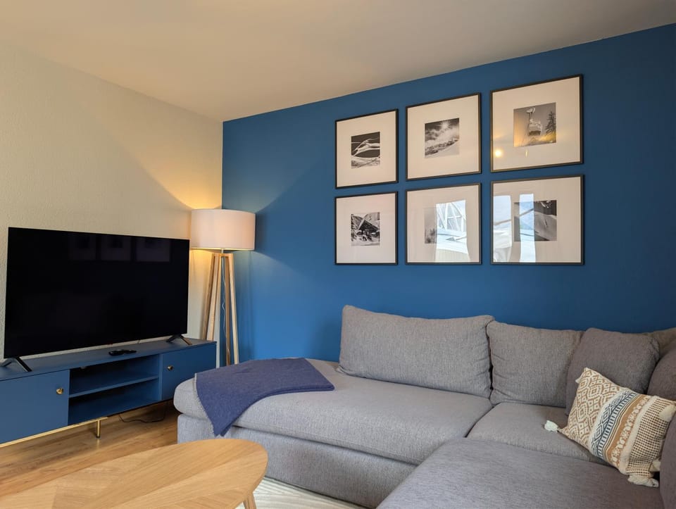 TV and multimedia, Living room
