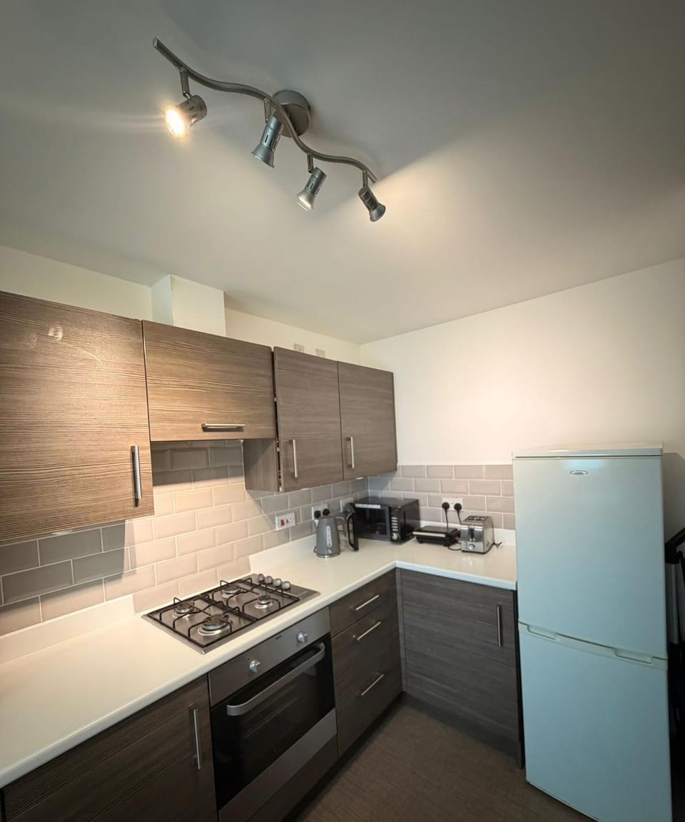 Springfield garden-Celtic park Vacation rental in Glasgow