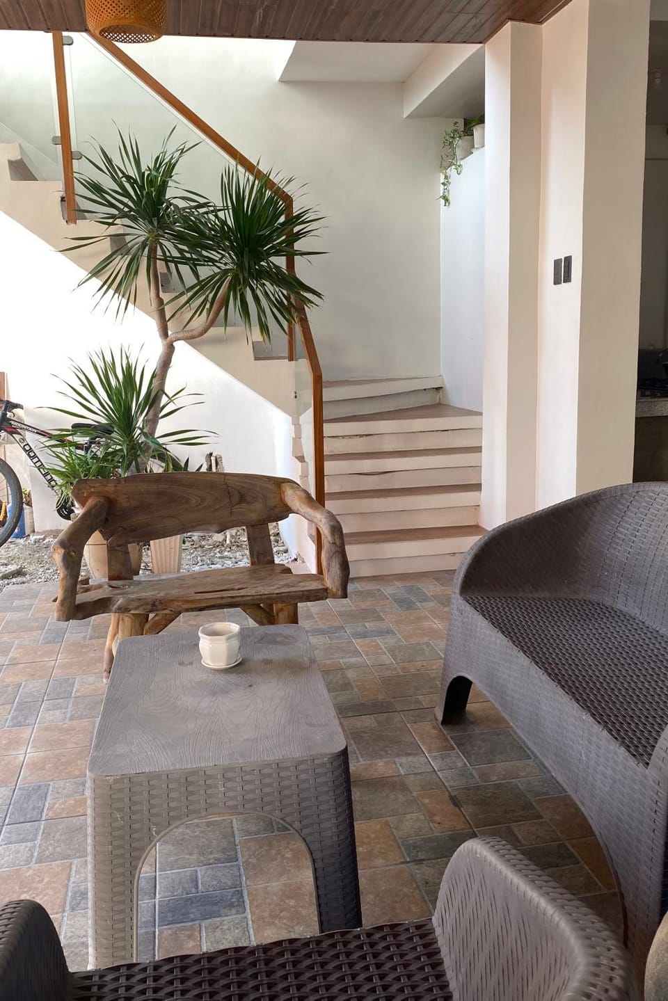 Property building, Communal lounge/ TV room