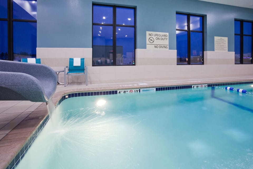 Pool view
