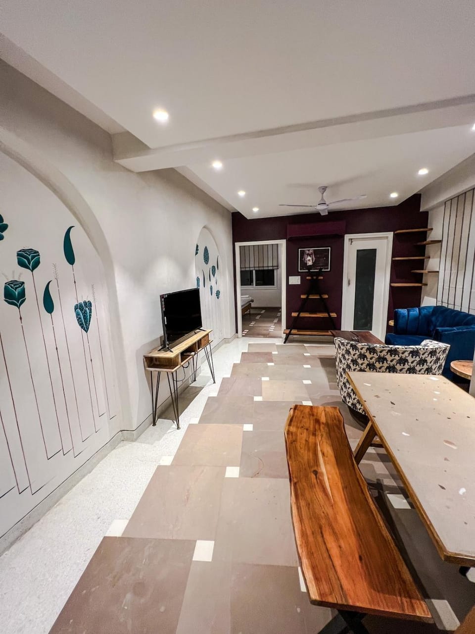 Living room