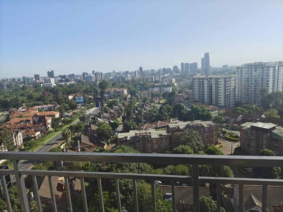 Luxe Haven Apartment in Nairobi County