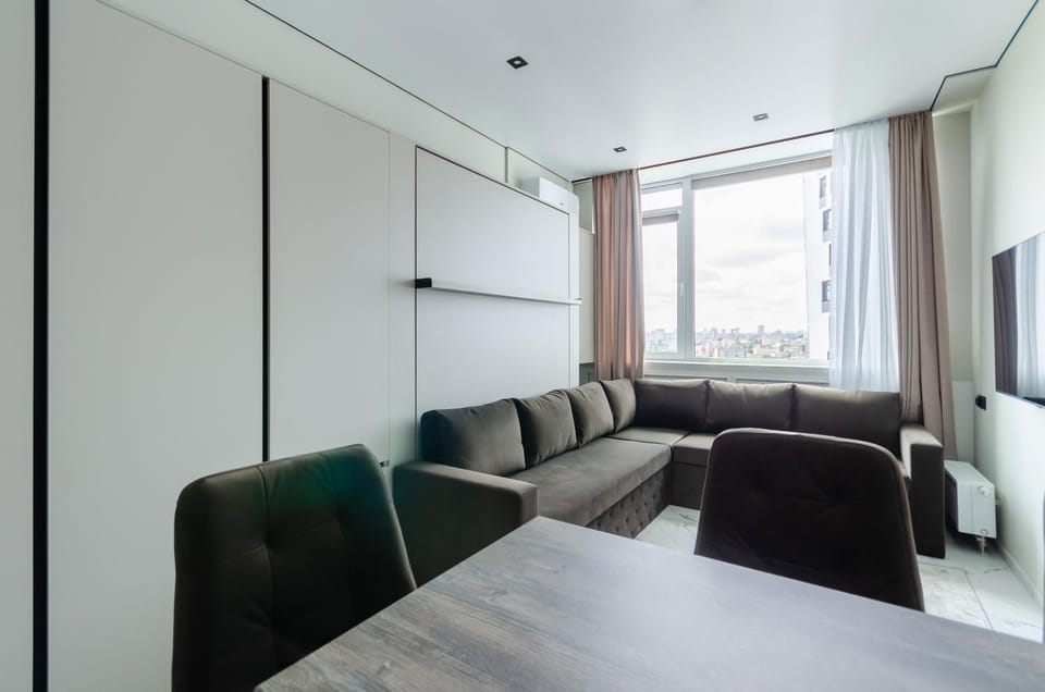 TV and multimedia, Seating area, heating, air conditioner