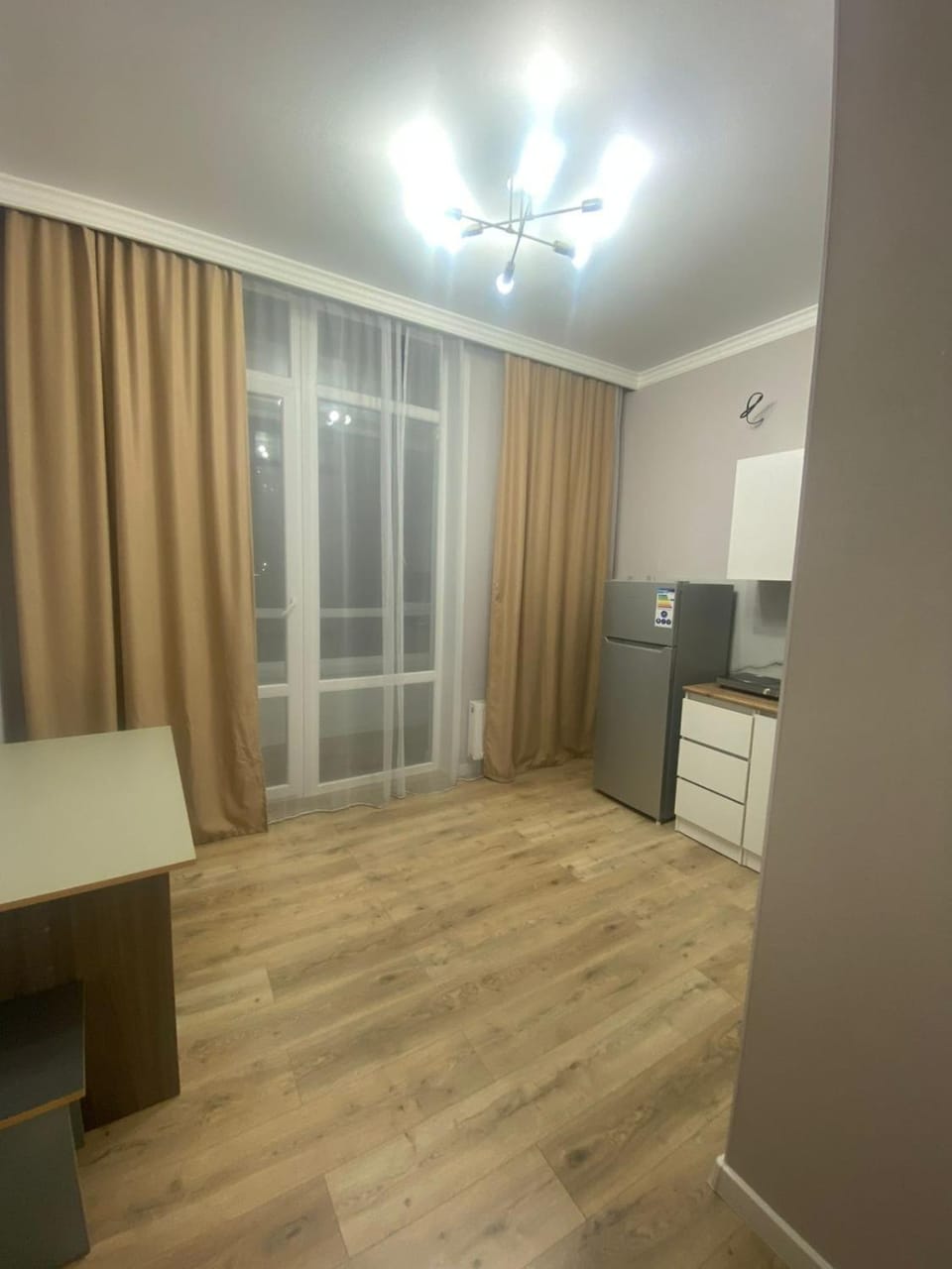 1 комнатная квартира в районе НУРЛЫ ЖОЛ, жк Bilim 1 Apartment in Kazakhstan